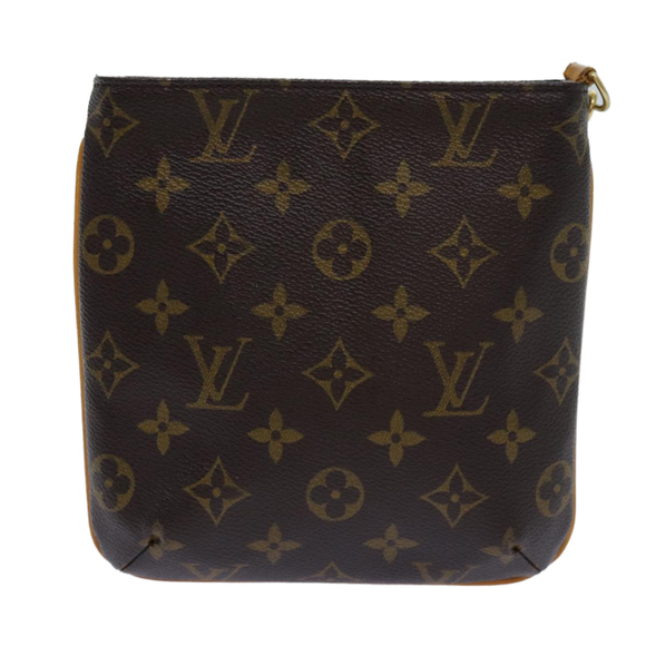 LOUIS VUITTON Monogram Partition Pouch M51901 LV Auth 70904 - Picture 2 of 16
